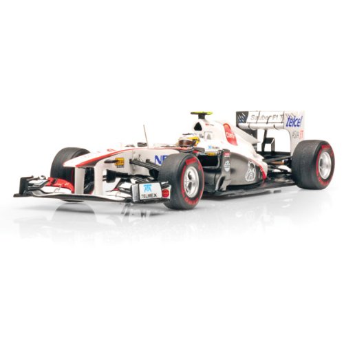 スパーク 1/43 Sauber C30 Ferrari No17 Canadian GP 2011 P-de.la.Rosa 完(中古品)