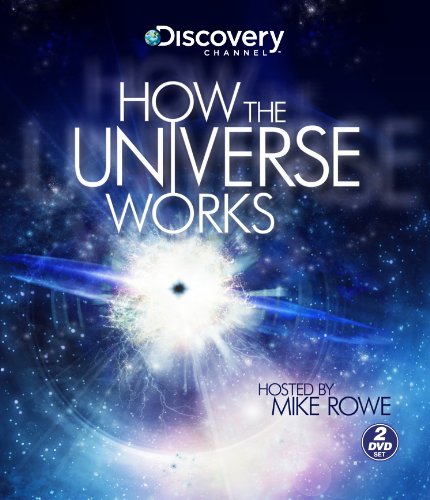 How the Universe Works [Blu-ray] [Import](中古品)