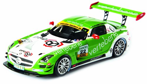 シュコー (1/43)メルセデス・ベンツ SLS AMG GT3 #22 MS RACING Sigacev/St(中古品)
