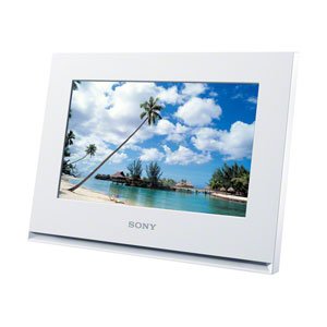 ソニー SONY デジタルフォトフレーム WA700 ホワイト DPF-WA700/W(中古品)