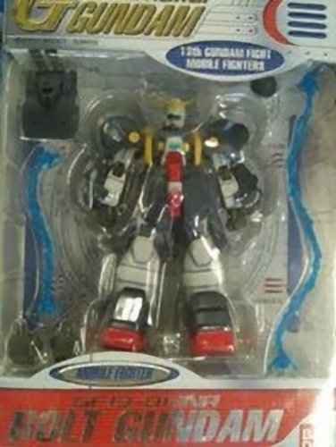 MS IN ACTION!!  GF13-013NR ボルトガンダム(中古品)