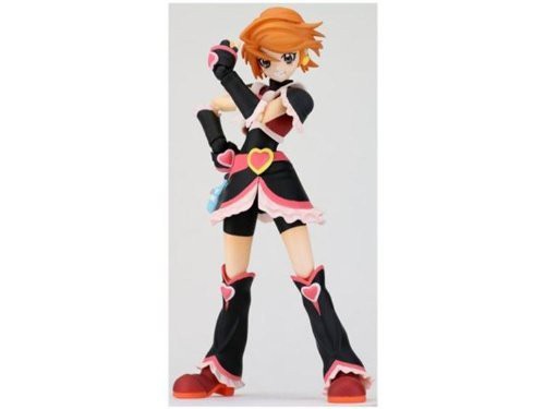 S.H.Figuarts キュアブラック（Max Heart Ver.)(中古品)