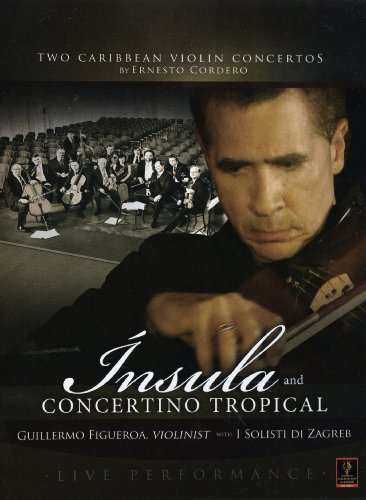 Insula & Concertino Tropical [DVD] [Import](中古品)