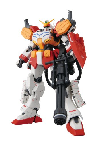 MG 1/100 XXXG-01H ガンダムヘビーアームズ EW版 (新機動戦記ガンダムW End(中古品)