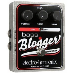 Electro Harmonix Bass Blogger ベースエフェクター[並行輸入品](中古品)