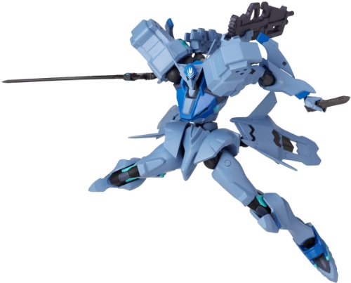リボルテック マブラヴ オルタネイティヴ Series No.007 不知火 Type-94 国(中古品)