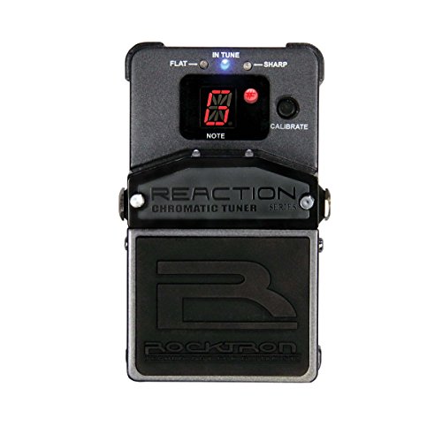 Rocktron ロックトロン チューナー Reaction Chromatic Tuner (中古品) 15,610円