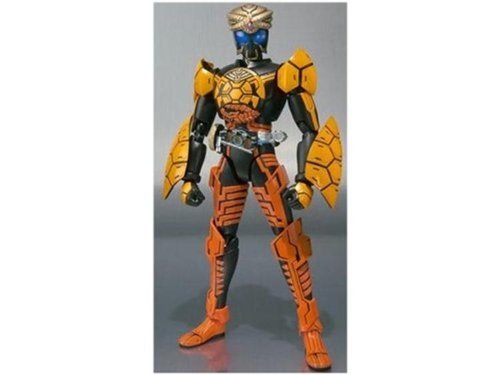 S.H.フィギュアーツ 仮面ライダーオーズ ブラカワニ コンボ (中古品)