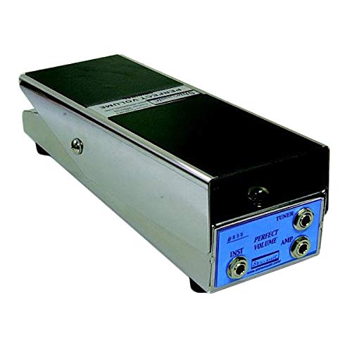 Shin’s Music PFV-1 PERFECT VOLUME パッシブボリュームペダル エフェクタ(中古品)