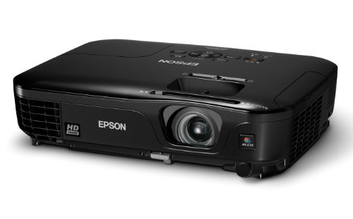 EPSON プロジェクター EH-TW400 WXGA 2600lm 2.3kg HDMI端子(中古品)