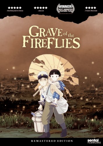 Grave of the Fireflies/ [DVD] [Import](中古品) 14,108円