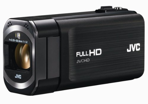 JVCケンウッド JVC EVERIO ハイビジョンメモリームービー 内蔵メモリー