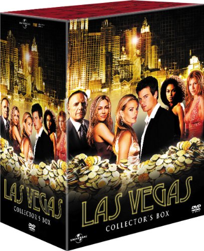 ラスベガス　DVDコレクターズBOX(中古品)