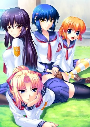 つよきす３学期　Ｐｏｒｔａｂｌｅ(中古品)