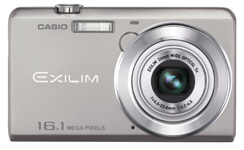 美品　CASIO カメラ　エクシリム　EX-ZS12 シルバー コンデジ　動作品 CASIO デジタルカメラ EXILIM EX-ZS12 シルバー EX-ZS12SR(中古品