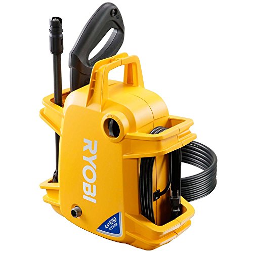 リョービ(RYOBI) 高圧洗浄機 AJP-1210 667100A(中古品)