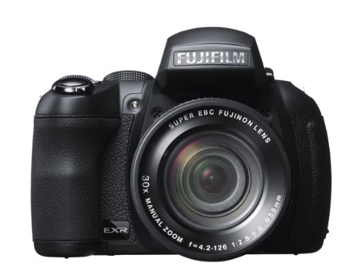 FUJIFILM デジタルカメラ FinePix HS30EXR 光学30倍 F FX-HS30EXR(中古品)の通販は 18,558円