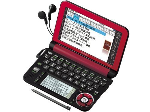 SEIKO 電子辞書 SR-T7100 / 英語強化モデル 17コンテンツ（中古品