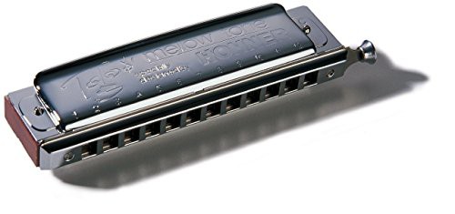 HOHNER Toots Mellow Tone/C クロマチックハーモニカ(中古品)