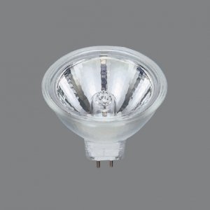 パナソニック ケース販売 10個セット ハロゲン電球 ダイクロビーム 50ミリ （中古品）