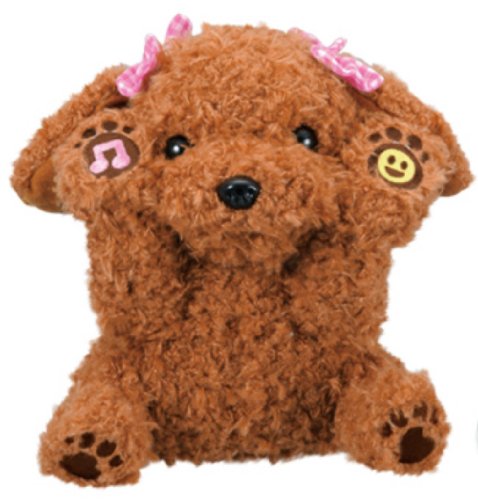 おしゃべりオンリーわん! トイプードル(中古品)