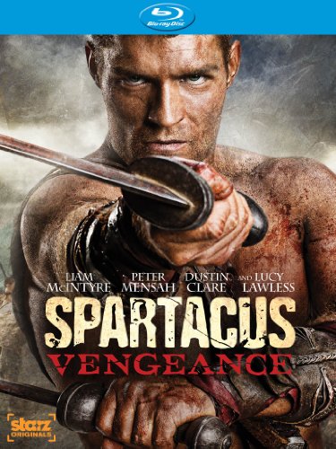Spartacus: Vengeance [Blu-ray] [Import](中古品)
