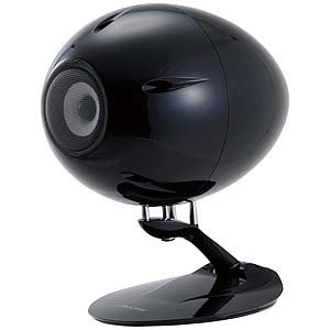 富士通テン ECLIPSE TD510MK2 ブラック 10cm口径フルレンジスピーカー (1台(中古品)の通販は