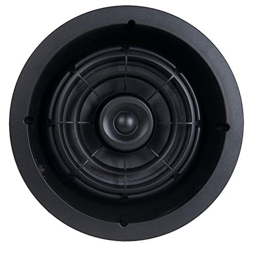 SpeakerCraft ASM58201 Profile AIM8 Two In-Ceiling Speaker by SpeakerCr(中古品)