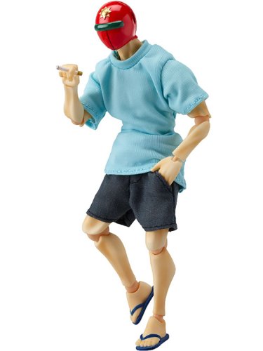 figma 天体戦士サンレッド サンレッド(中古品)の通販は