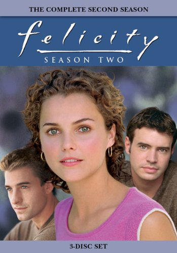 Felicity: Season 2 [DVD] [Import](中古品)
