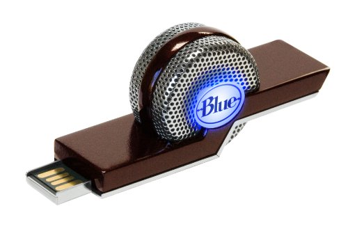 Blue Microphones Tiki USBコンデンサーマイク [エレクトロニクス](中古品)