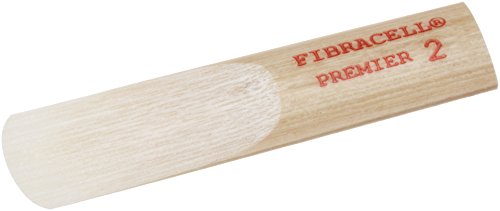 Fibracell Reed ファイブラセルリード プレミア ソプラノサックス 2(中古品)