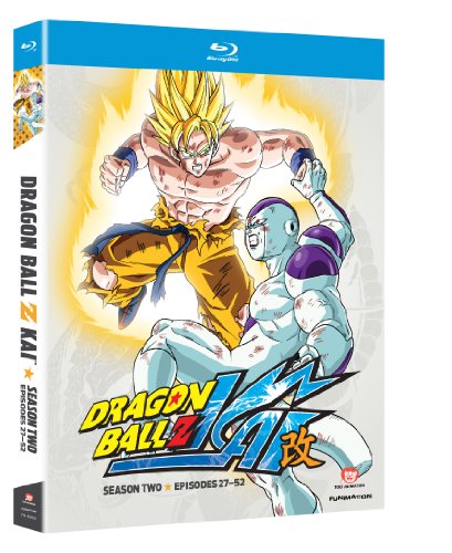 Dragon Ball Z Kai - Season Two [Blu-ray] [Import](中古品)