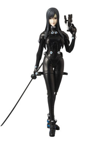 RAH(リアルアクションヒーローズ) レイカ (GANTZ)(1/6スケール ABS&ATBC-PV(中古品)の通販は