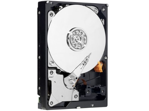 WD Green 3.5inch Intellipower 500GB 64MBキャッシュ SATA3.0 WD5000AZRX(中古品)