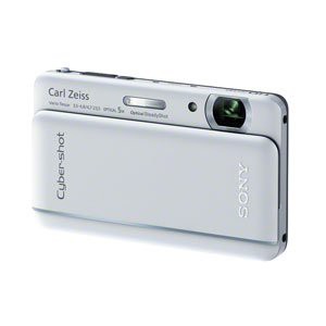 SONY Cyber−Shot TX DSC-TX66(S)