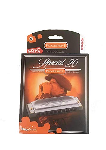 HOHNER ホーナー ダイアトニック/シングルリード・ハーモニカ Special-20/C(中古品)