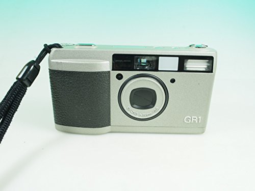 割引50％ RICOH GR1S(品) 售罄。 菲林全新未用完美收藏品 黑白彩色