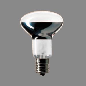 パナソニック ミニレフ電球 110V 50W形 口金E17 10個セット LR110V50WSK（中古品）