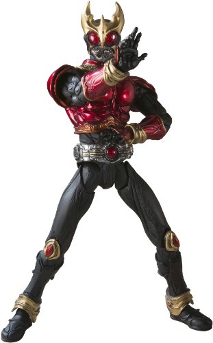 S.I.C.極魂 仮面ライダークウガ マイティフォーム(中古品)