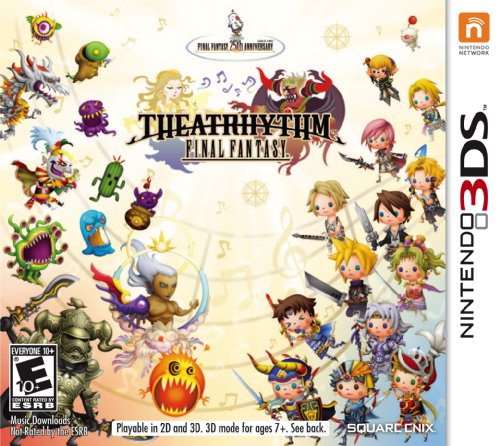 (未使用･未開封品)　Theatrhythm: Final Fantasy p1m72rm Theatrhythm: Final Fantasy(中古品)の通販は