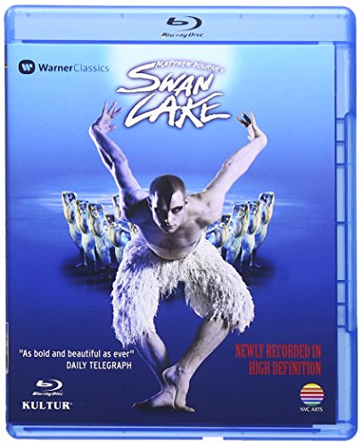 Swan Lake: Matthew Bourne [Blu-ray] [Import](中古品)