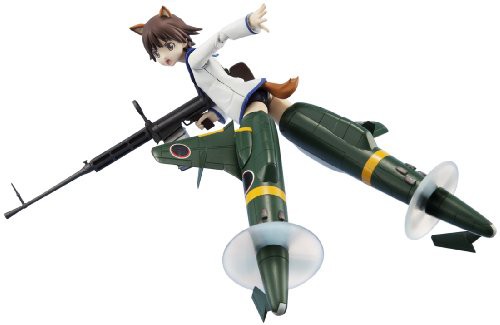 アーマーガールズプロジェクト 宮藤芳佳 震電装備Ver.(中古品)の通販はその他フィギュア