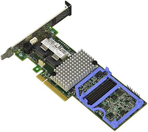 レノボ・ジャパン旧IBM ServeRAID-M5110 コントローラー 81Y4481(中古品)の通販は 39,764円