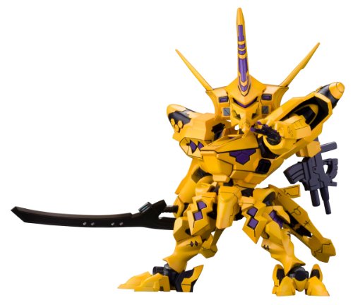 コトブキヤ トータル・イクリプス D-スタイル 武御雷 Type-00F 篁唯依機 ノ(中古品)