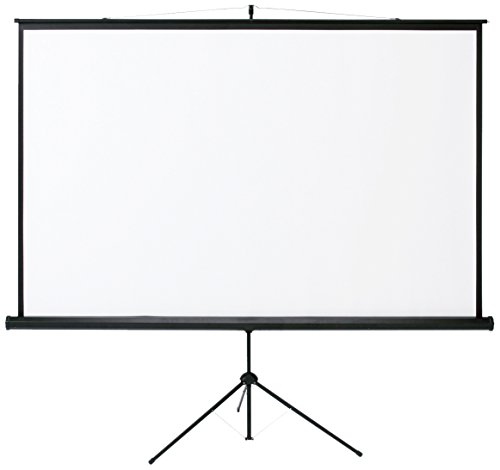 SANWA SUPPLY プロジェクタースクリーン(三脚式) PRS-S75(中古品)