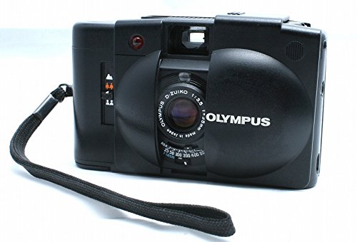 Olympus XA A11付き(中古品)