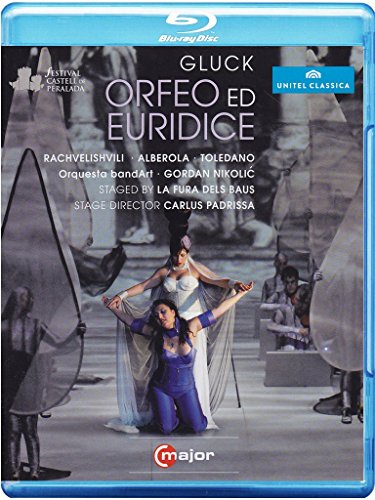 Orfeo Ed Euridice [Blu-ray] [Import](中古品)