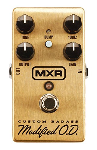 MXR M77 C.BADASS MOD O.D(中古品)