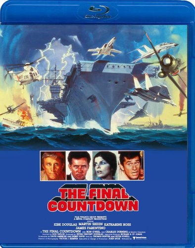 ファイナル・カウントダウン【Blu-ray】(期間限定生産)(中古品)
